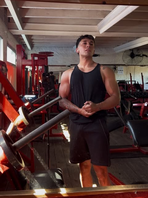 Agu, coach fitness